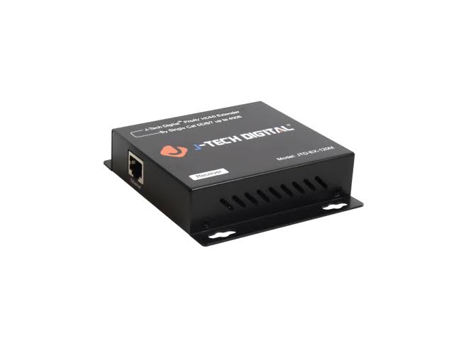 HDMI Extender over Ethernet Cat5e Cat6 Cable 1080p with IR Remote Control B962