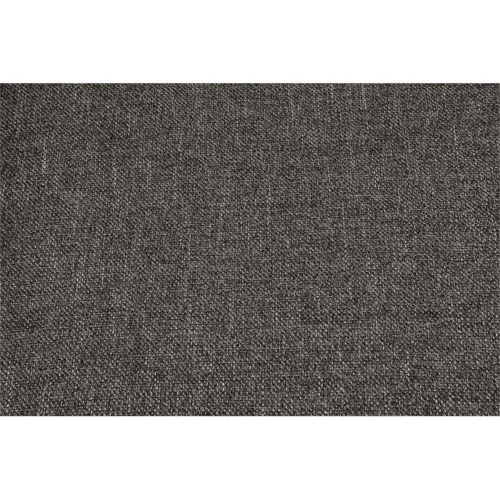 Dark Gray Fabric Sofa R901
