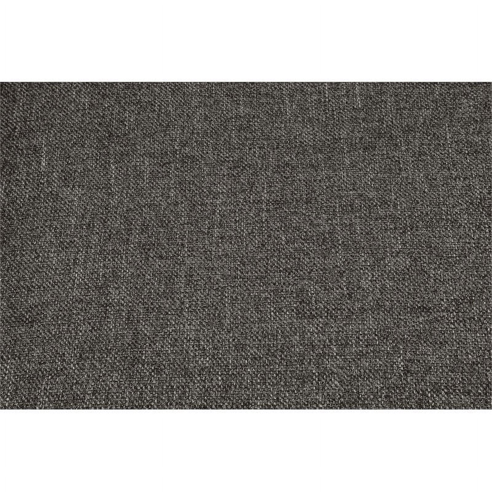 Dark Gray Fabric Sofa R901