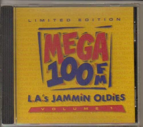 Mega Jammin Oldies Vol. One V962665