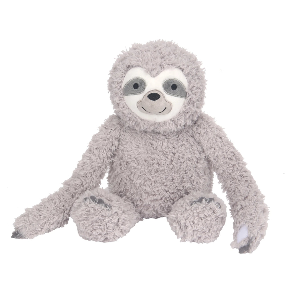 Gray Sloth Stuffed Animal Toy M887