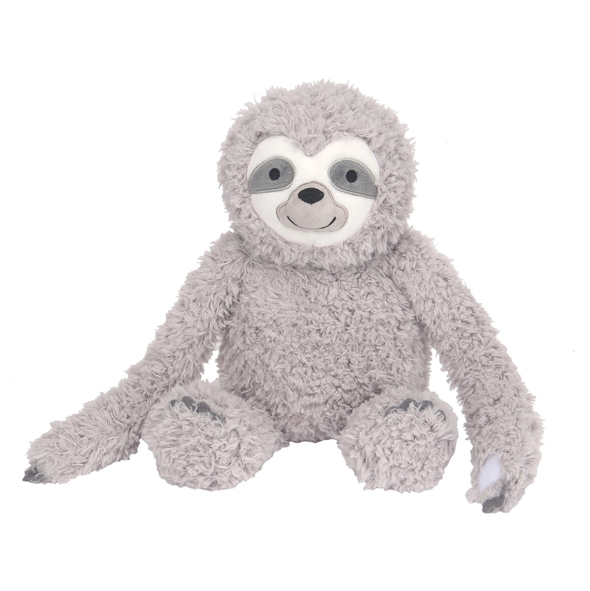 Gray Sloth Stuffed Animal Toy M887