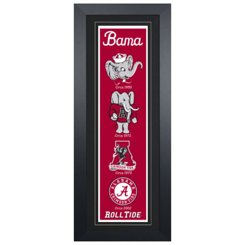 Framed Heritage Banner C101811