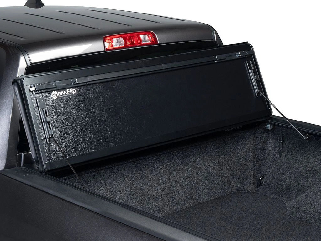 Hard Folding Truck Bed Tonneau Cover L21550