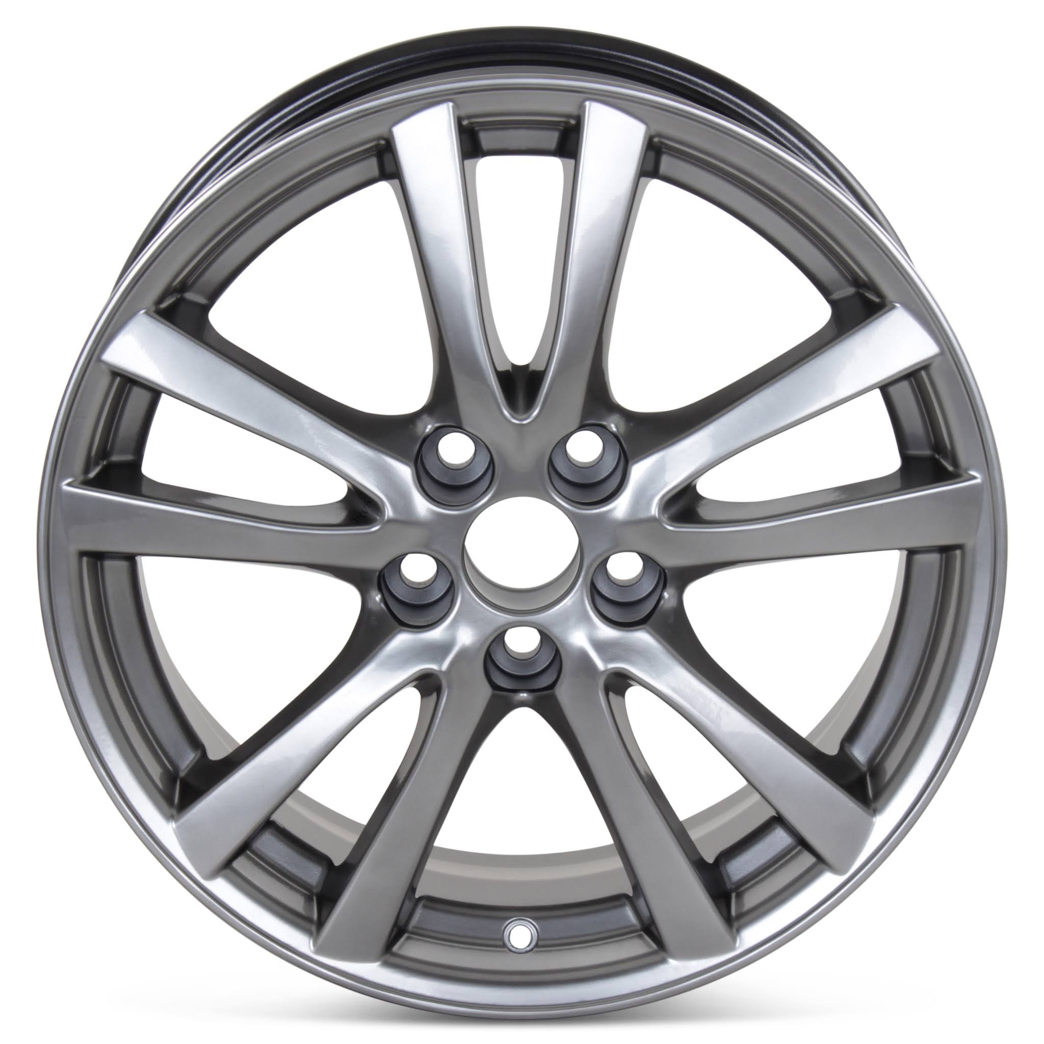 18x22 8x22 Replacement Wheel Rim Hypersilver J2570