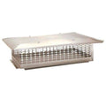 Mount Stainless Steel Stock Custom Cap I594
