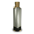 Bronze Well Pump End Only 25 GPM 0.75 HP S78723