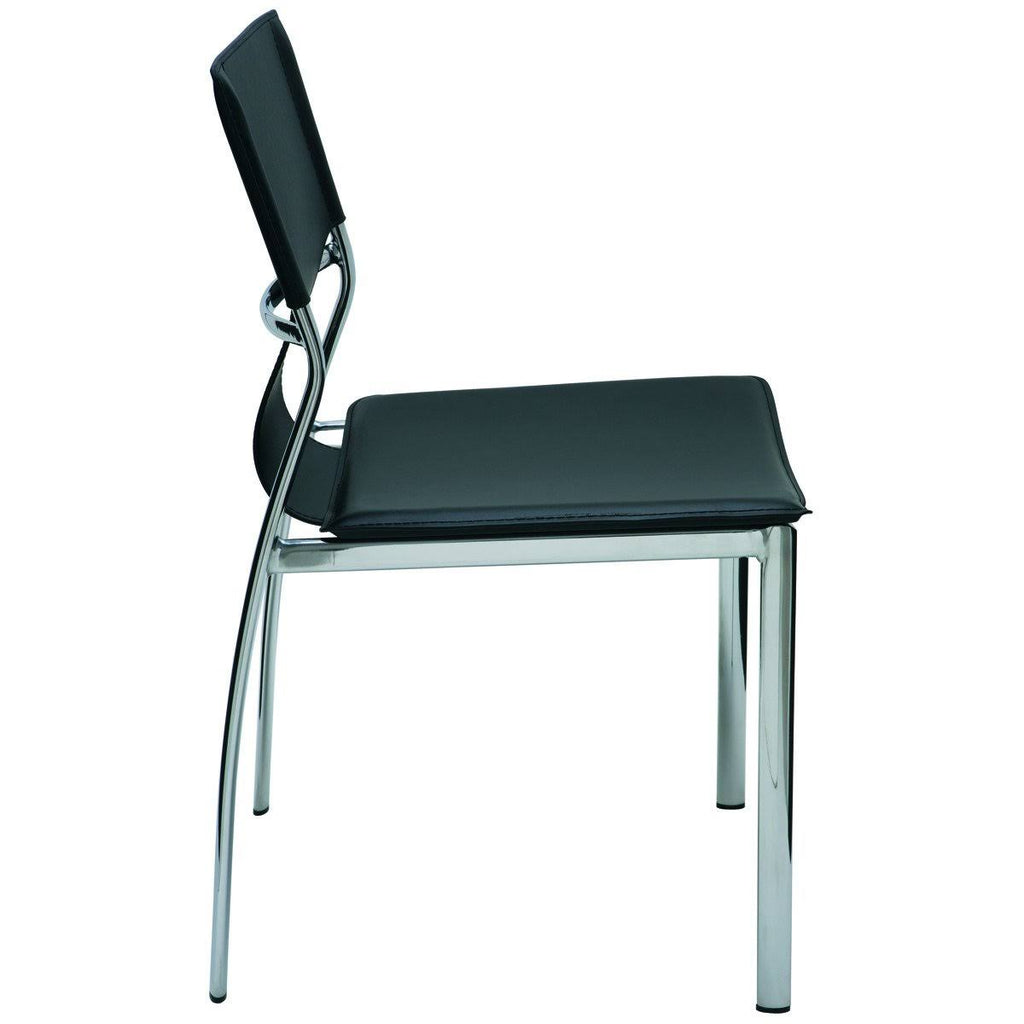 White Dining Chair X63656