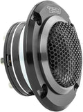 1" 280 Max 140W RMS 4 Ohms Neodymium Super Bullet Tweeter with Built in Crossover, Pack of 2 J8640
