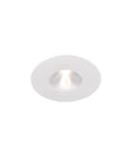 White LED High Output Trim W7293