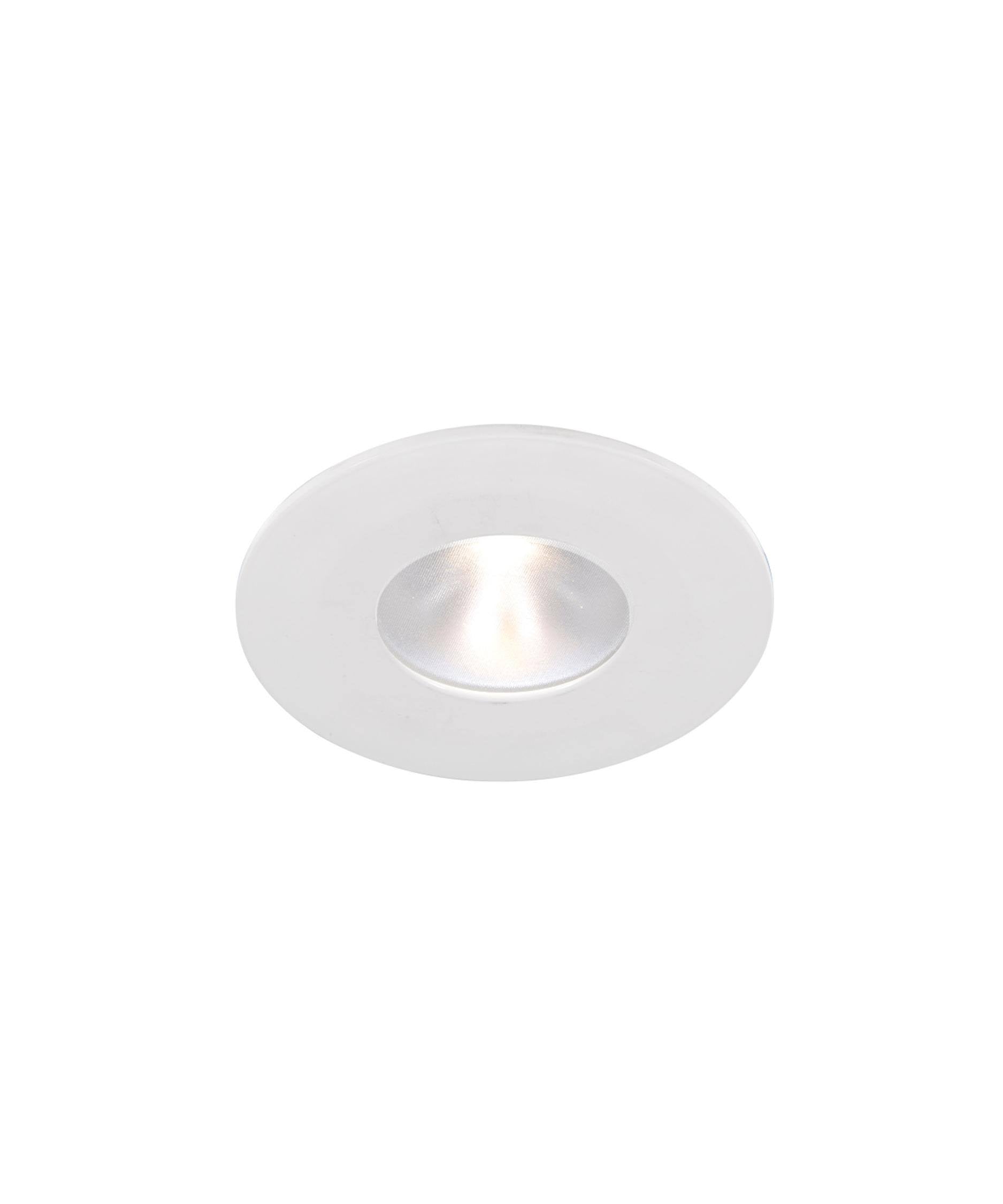 White LED High Output Trim W7293