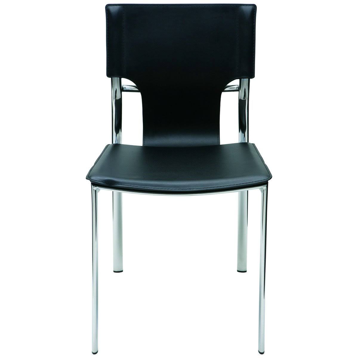 White Dining Chair X63656