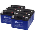YTX4L-BS Lithium Replacement Battery 6 Pack P207
