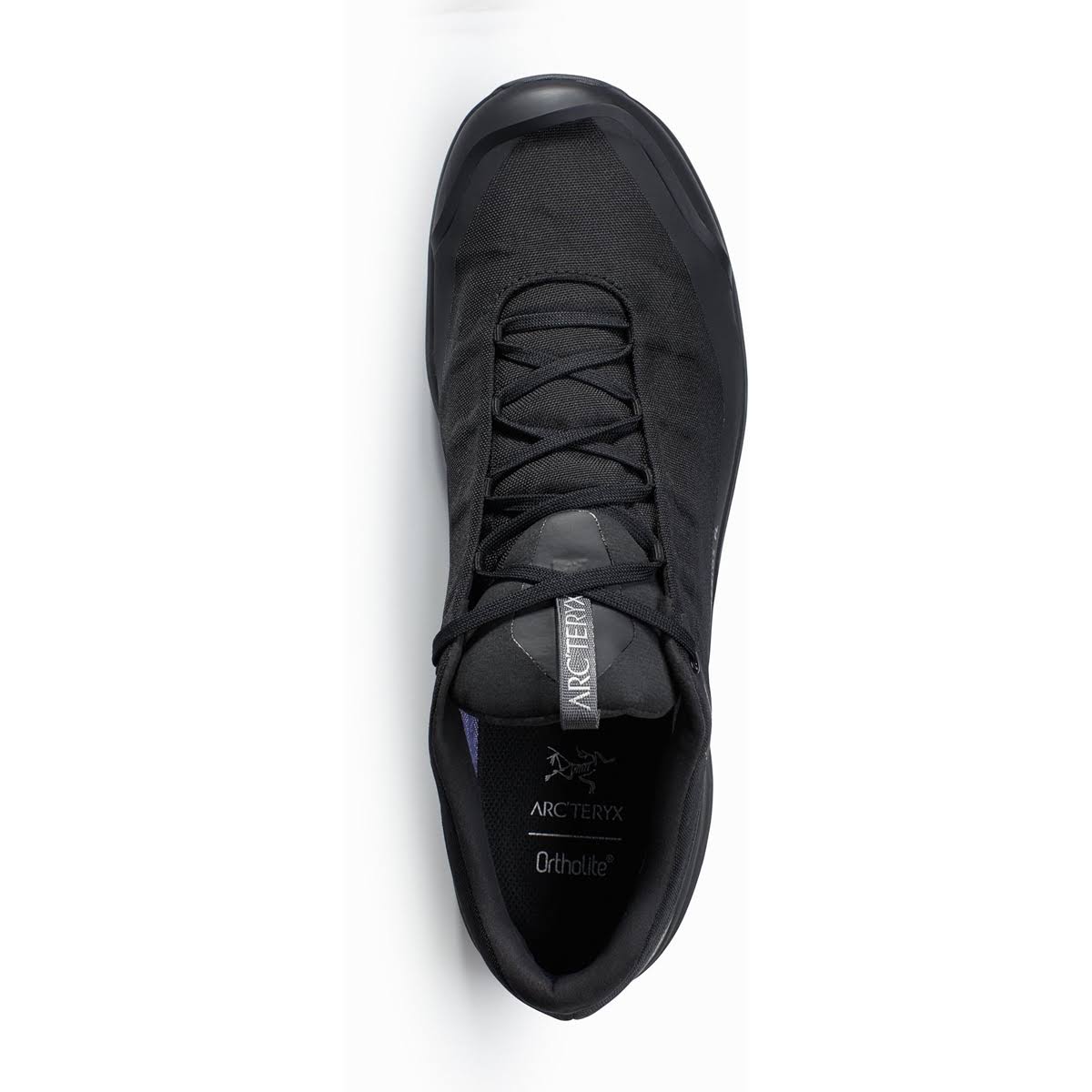 Black Aerios GTX Hiking Shoes F9017
