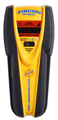 Center-Finding Stud Finder with Metal and AC Electrical Scanning E98487