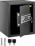 1.7 Cubic Feet Electronic Security Safe with Fingerprint Lock X227