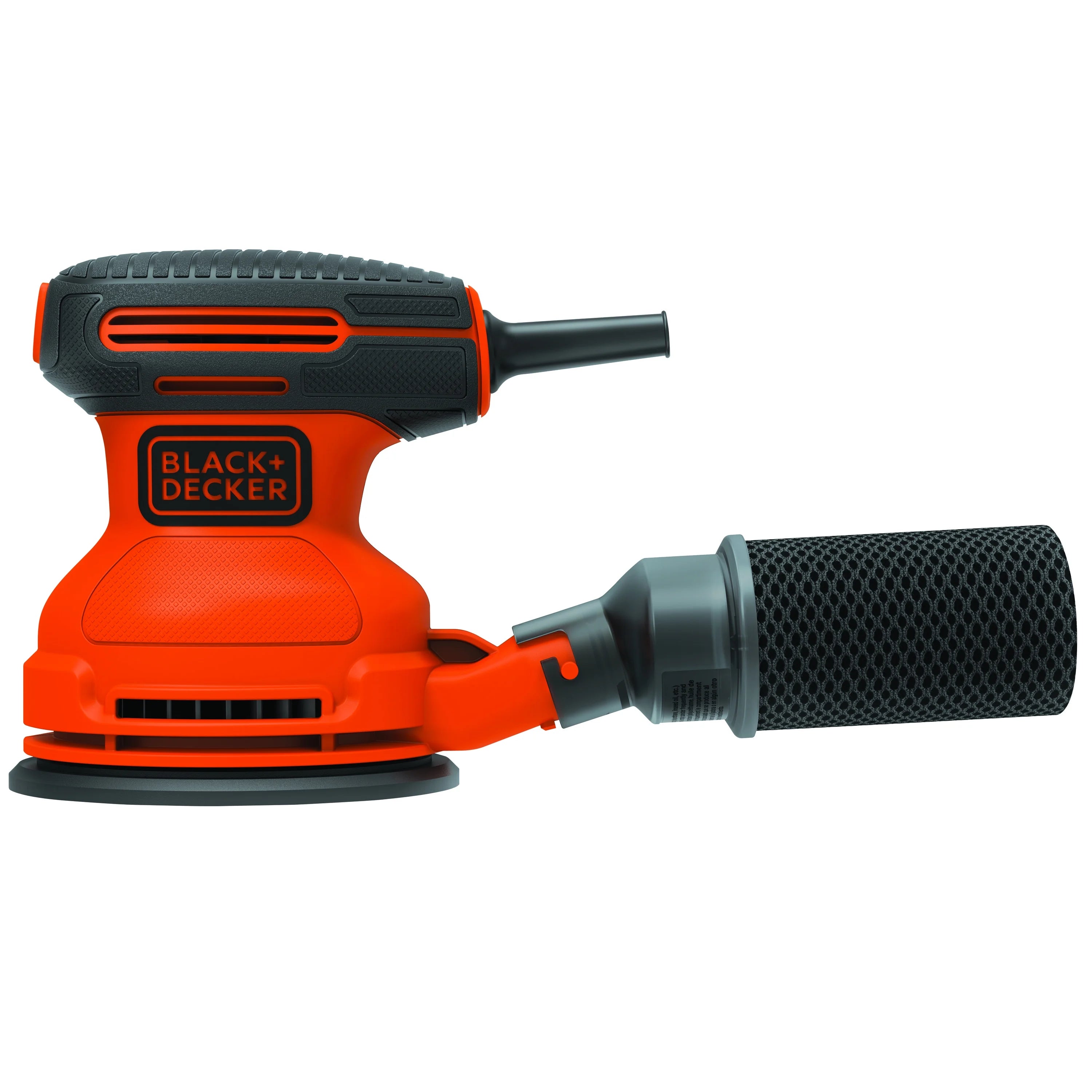 120V 2 Amp Brushed 5 in. Corded Random Orbit Sander J273