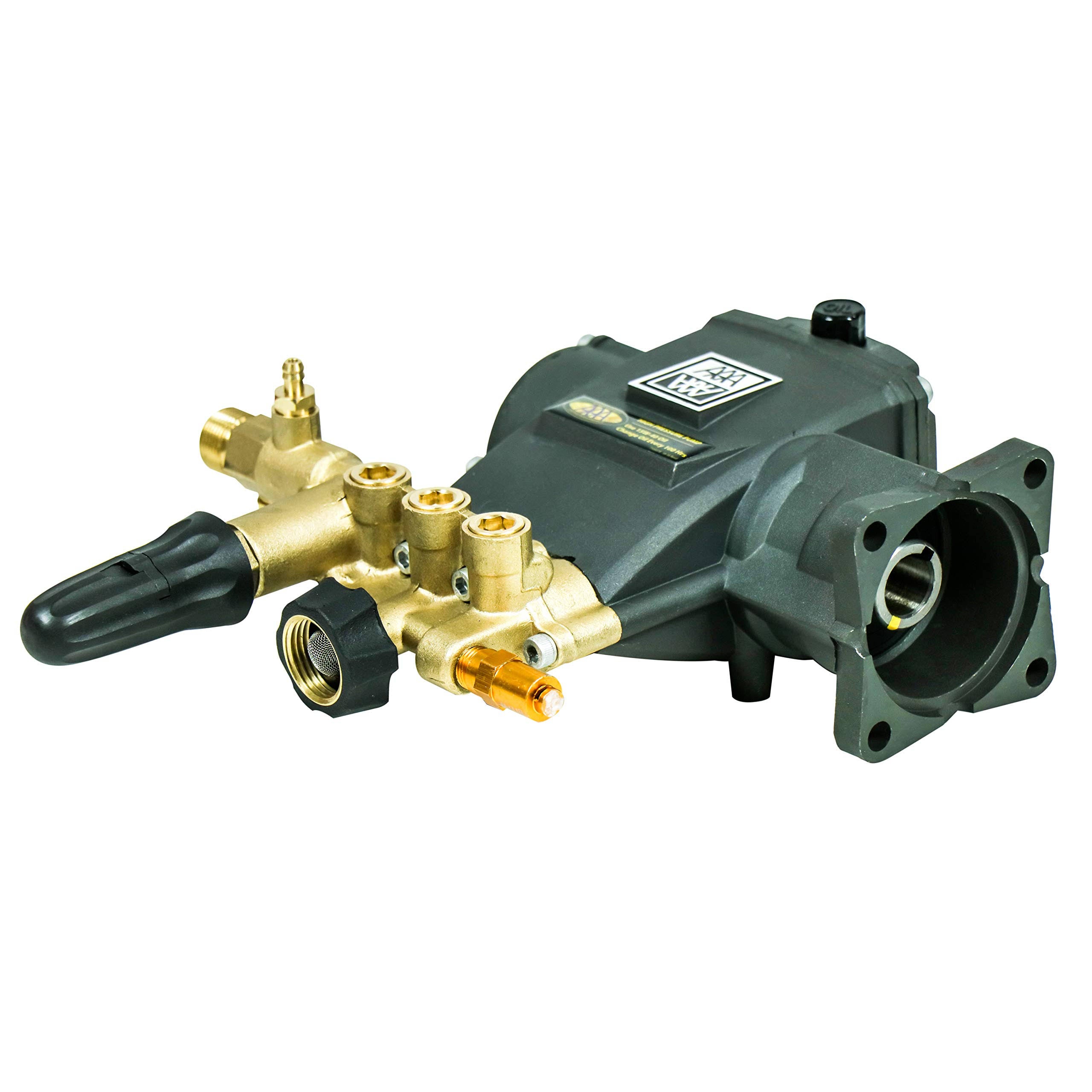 Triplex Plunger Pump Kit 3200 PSI 2.8 GPM G80229
