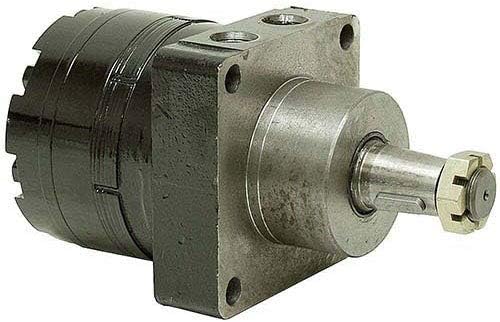 Wheel Motors 4 Bolt Mount SAE 10 Port, 31.94" CID, 24 GPM, 2973 PSI F2428