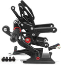 CNC Adjustable Rear Sets Footpegs E638211
