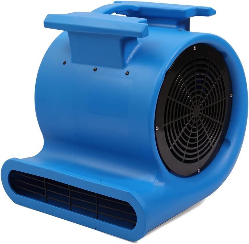 3-Speed Air Mover Floor Blower Carpet Dryer L82154