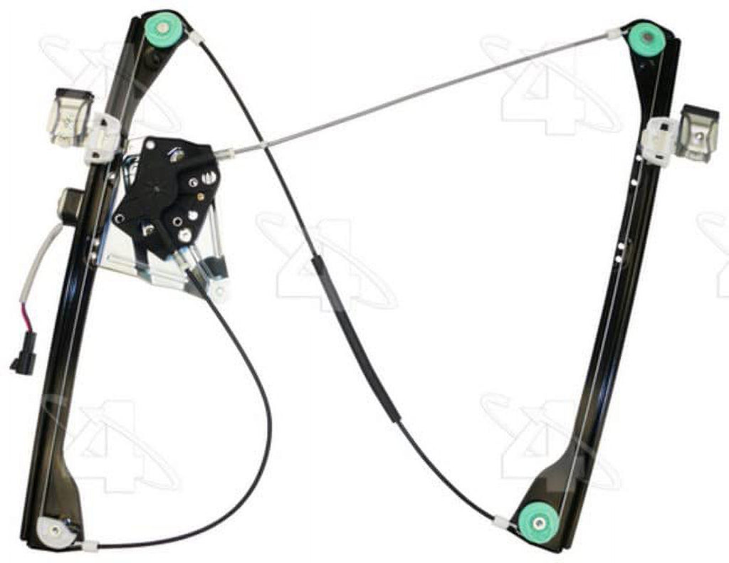 Power Window Motor and Regulator Assembly S40005