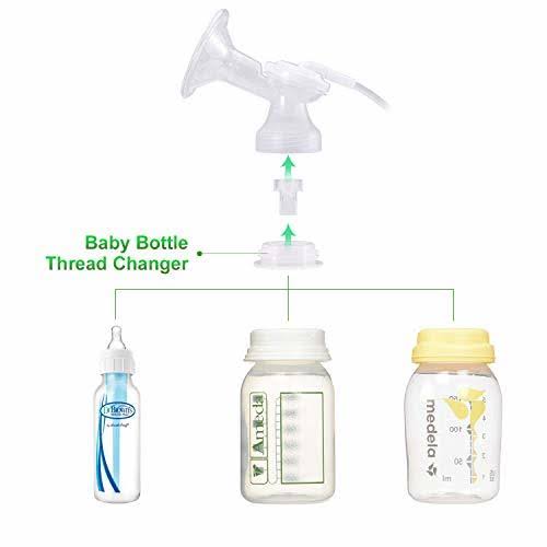Pocket Double Electric Breast Pump I26721