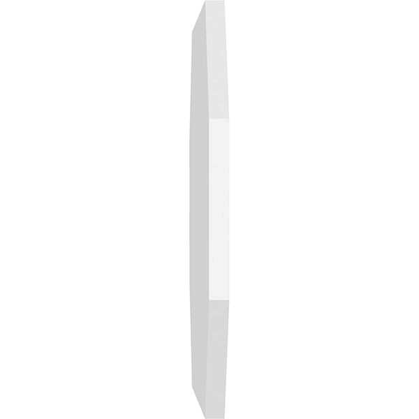 PVC Gable Vent Z777824