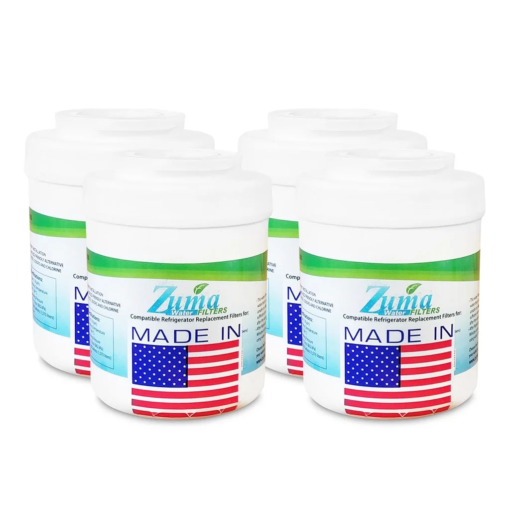 Water and Ice Filter 4 Pack U237