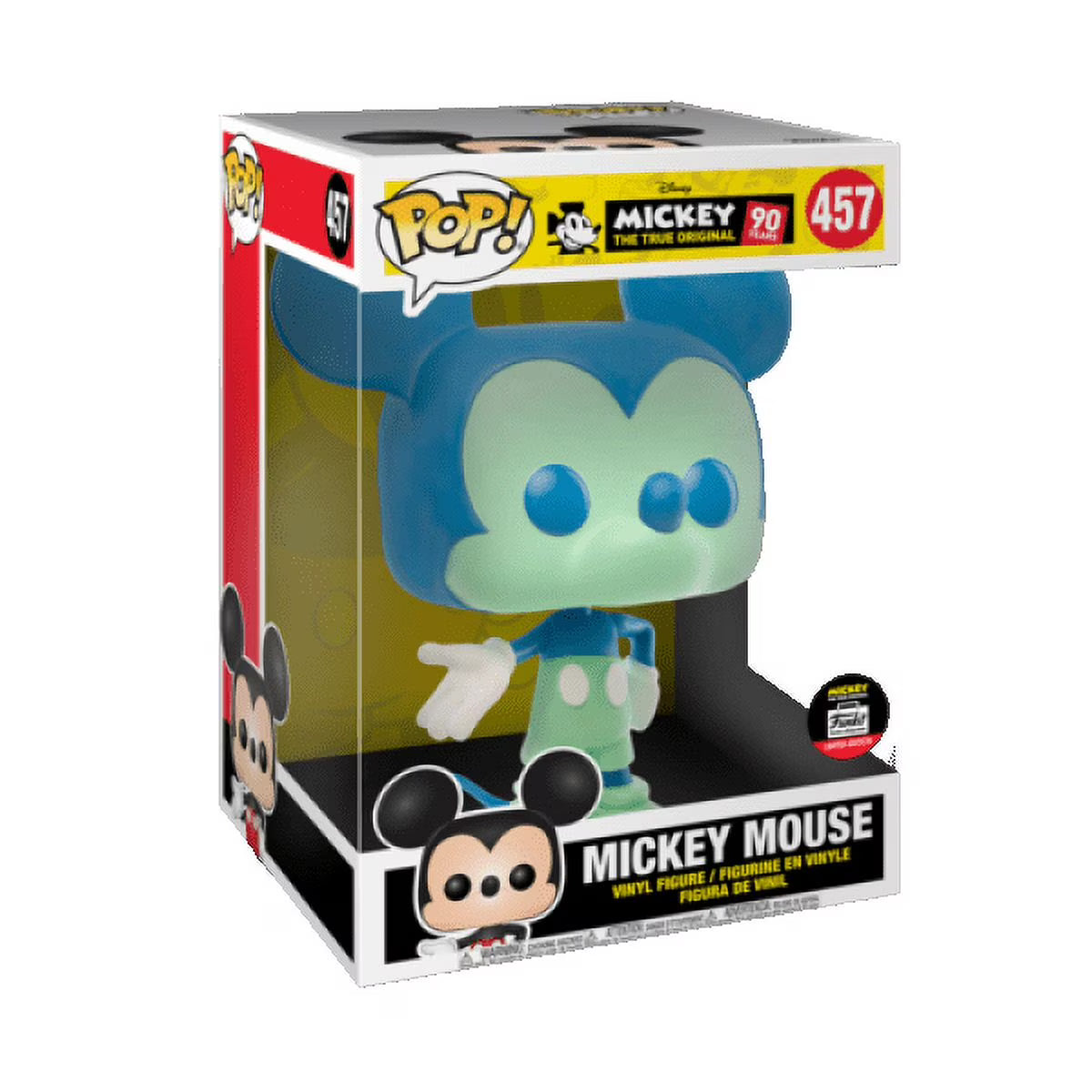 Mickey Mouse 10inch Pop V341849