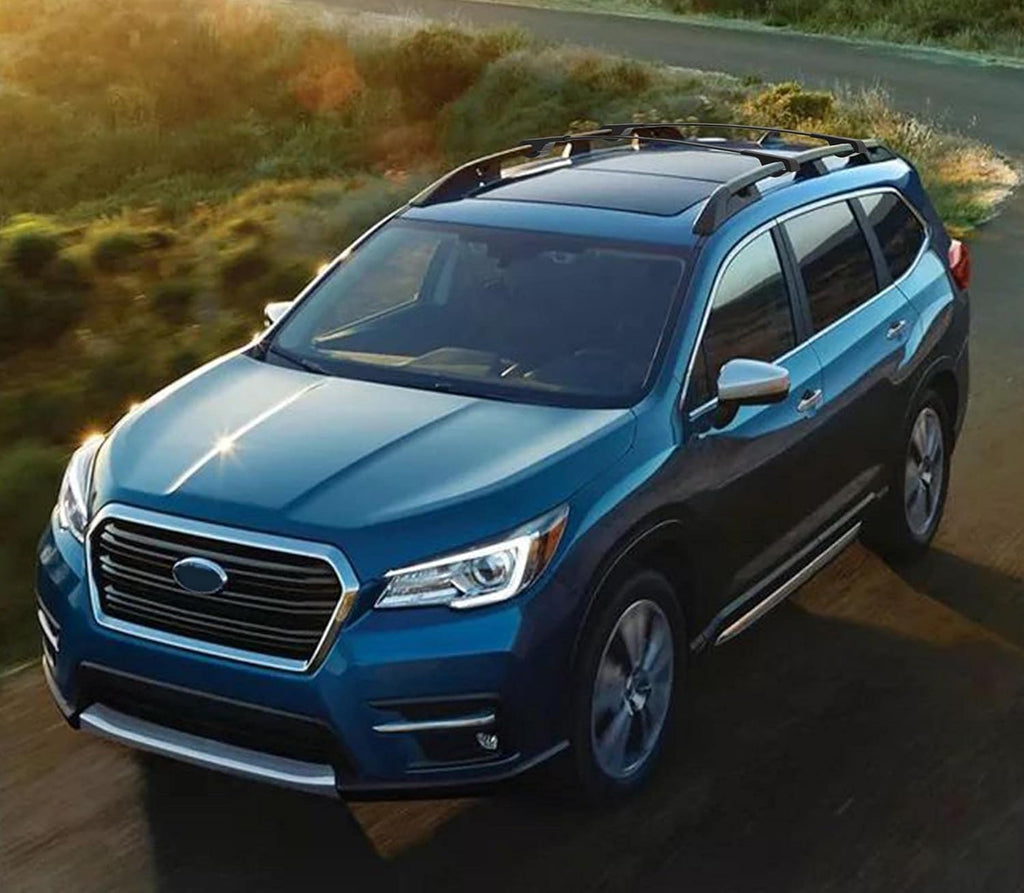 Cross Bars for Subaru Ascent Roof Rail Rack Cargo Accessories P26410