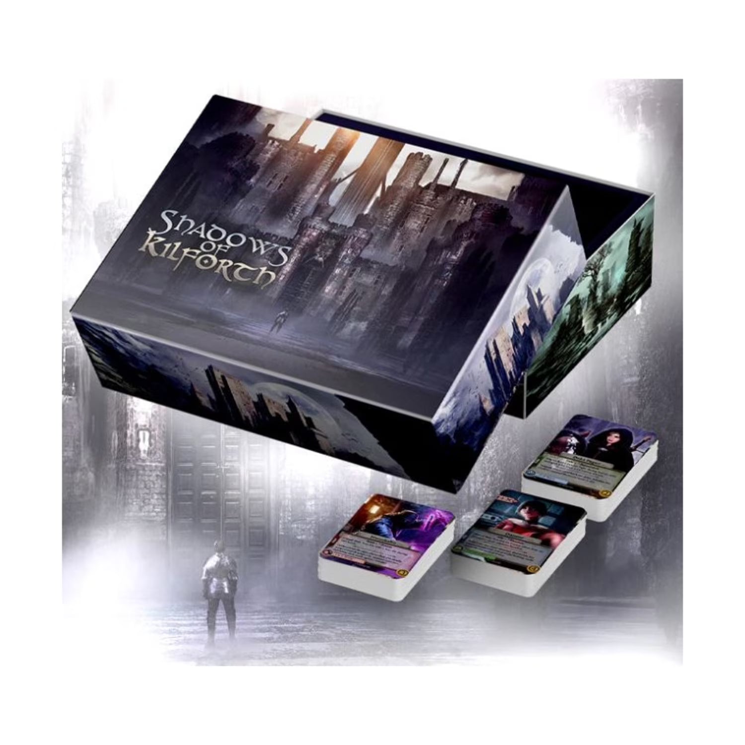 Fantasy Quest Game F86634