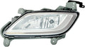 Fog Light Assembly Driver Side F704312