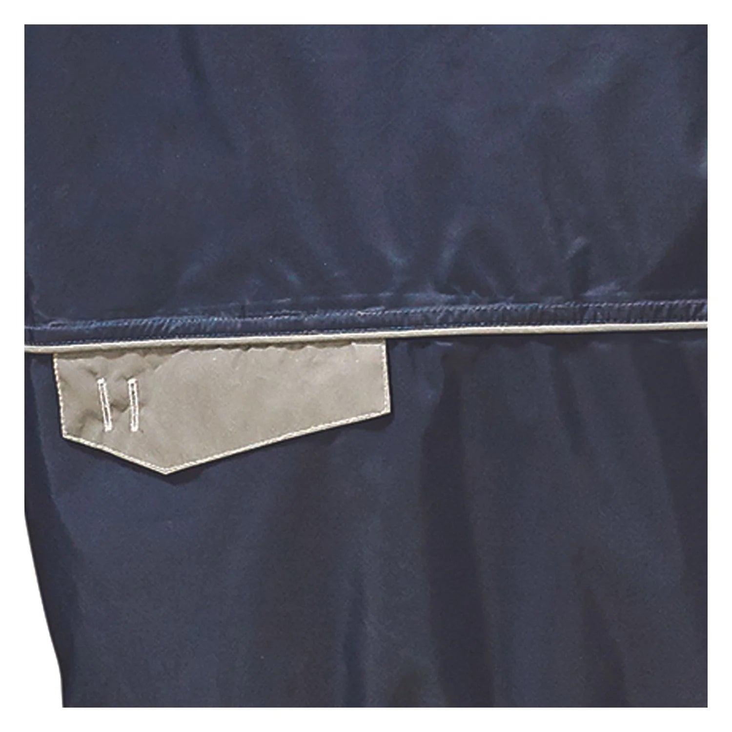 Blue Cove Long Sleeve Rain Jacket J7228