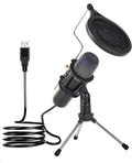 USB Condenser Microphone with Digital Mixer D665922