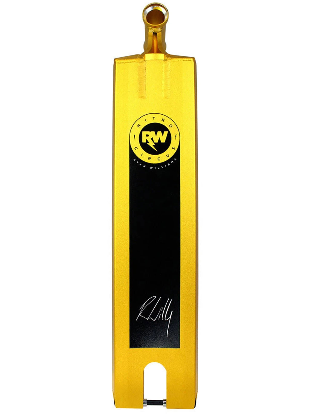 Gold Pro Scooter Deck Q39561