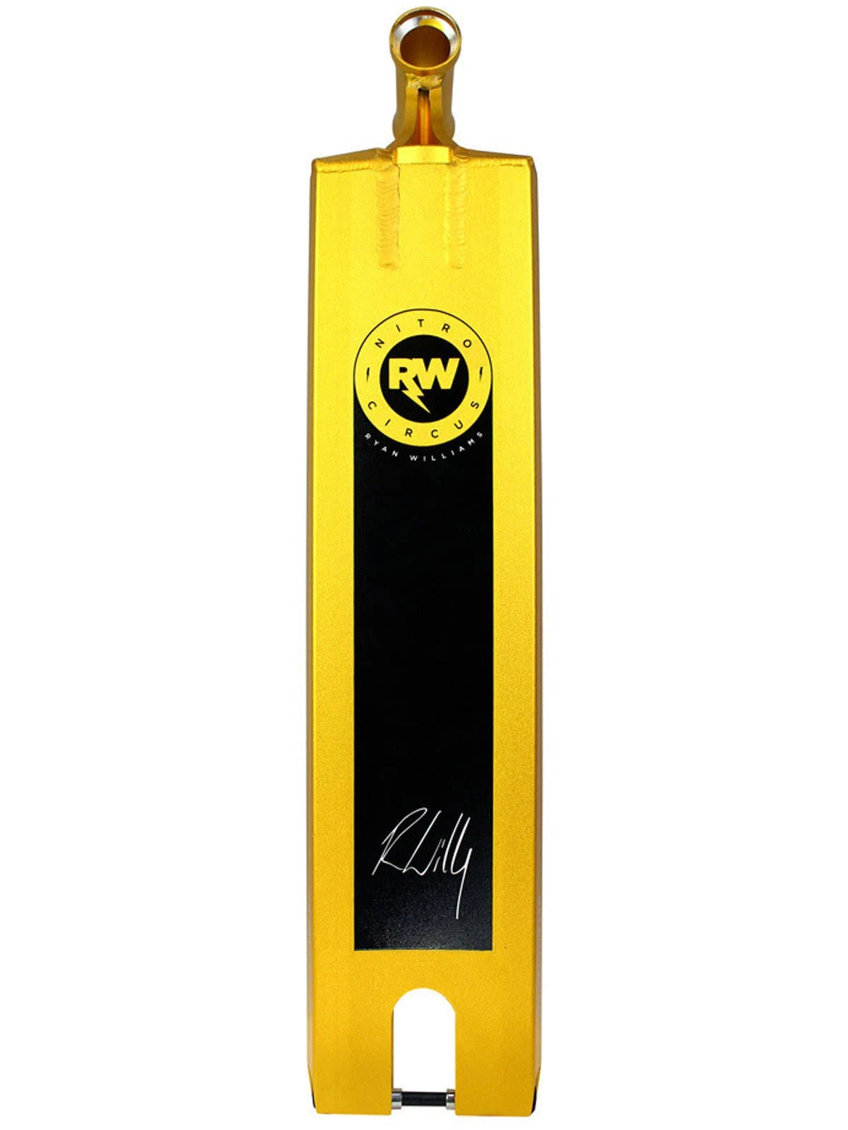 Gold Pro Scooter Deck Q39561