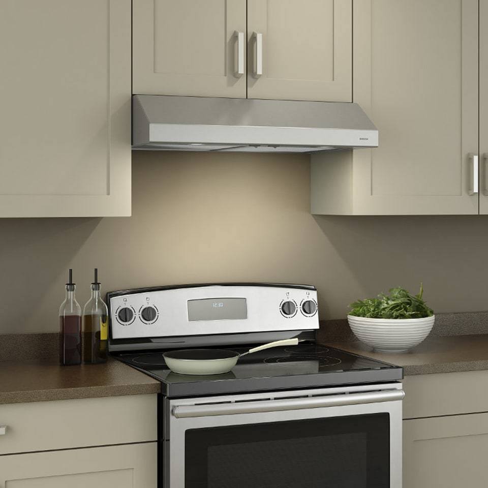 30x22 Stainless Steel Range Hood O11630