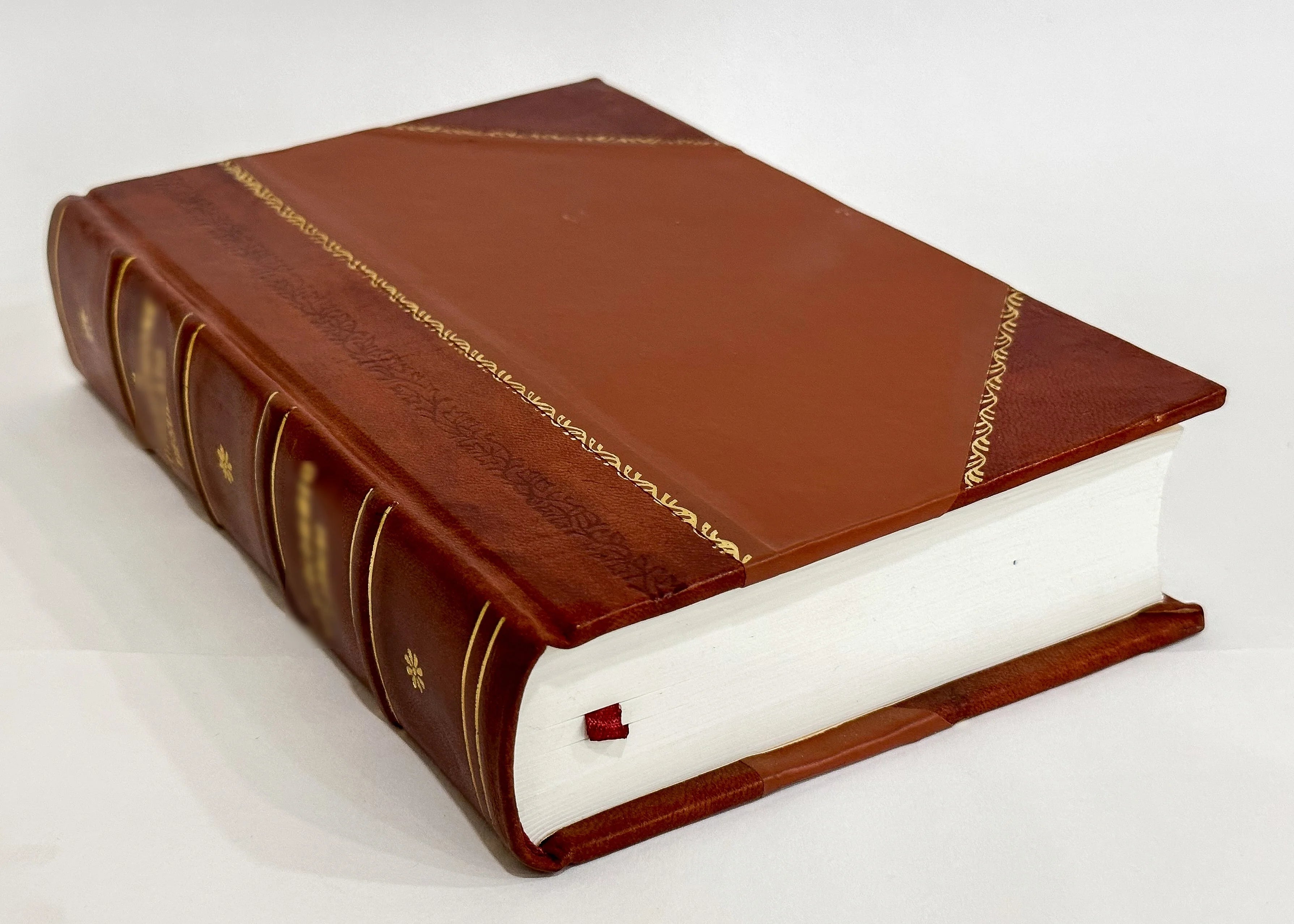 Leather Bound Book H21915