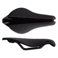 Black Fabric Saddle H4699