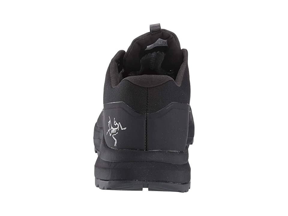 Black Aerios GTX Hiking Shoes F9017