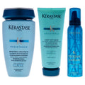 3 Pc Kit Shampoo Conditioner Mousse J13958
