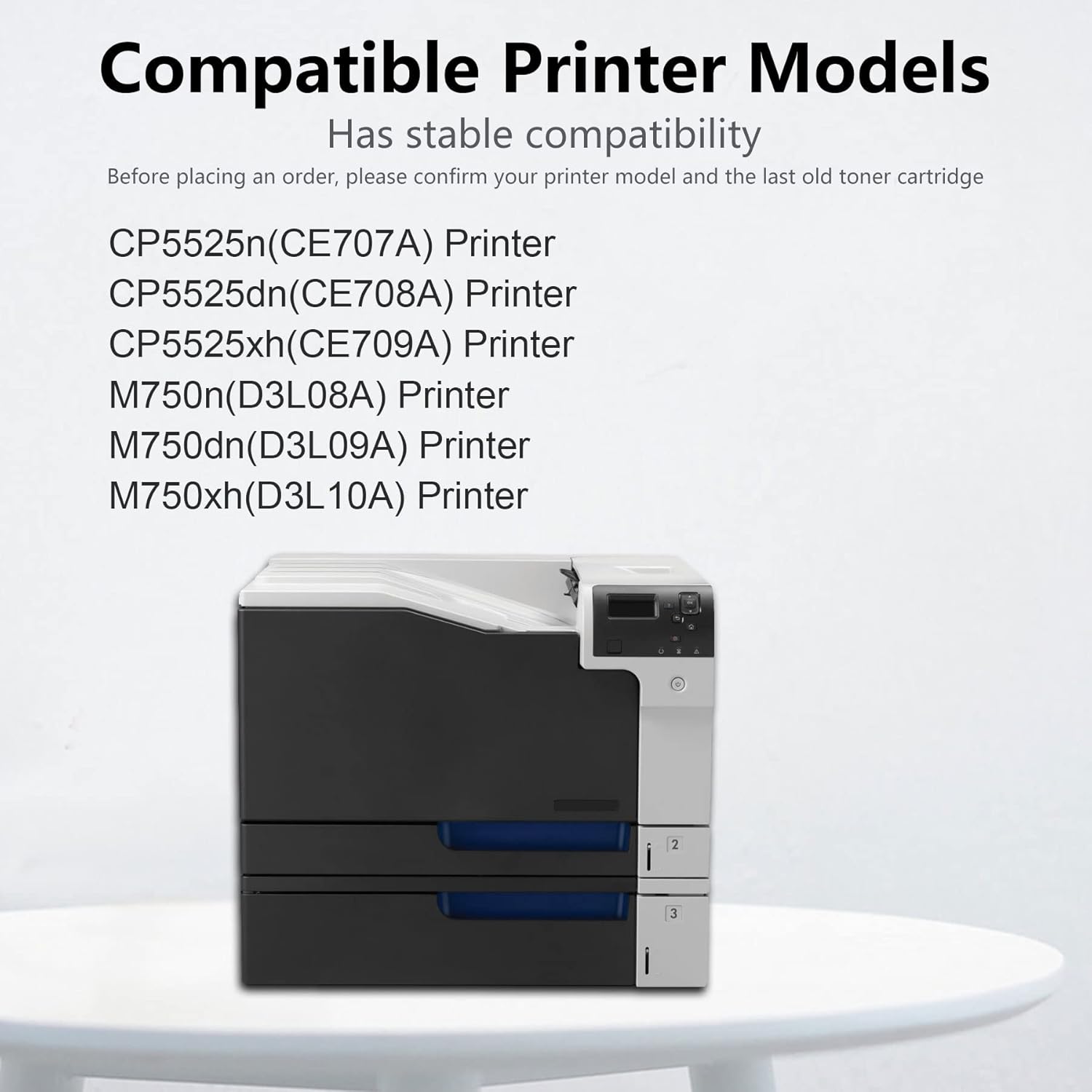 CE271A Remanufactured Cyan Toner Cartridge, 1-Pack Y1567