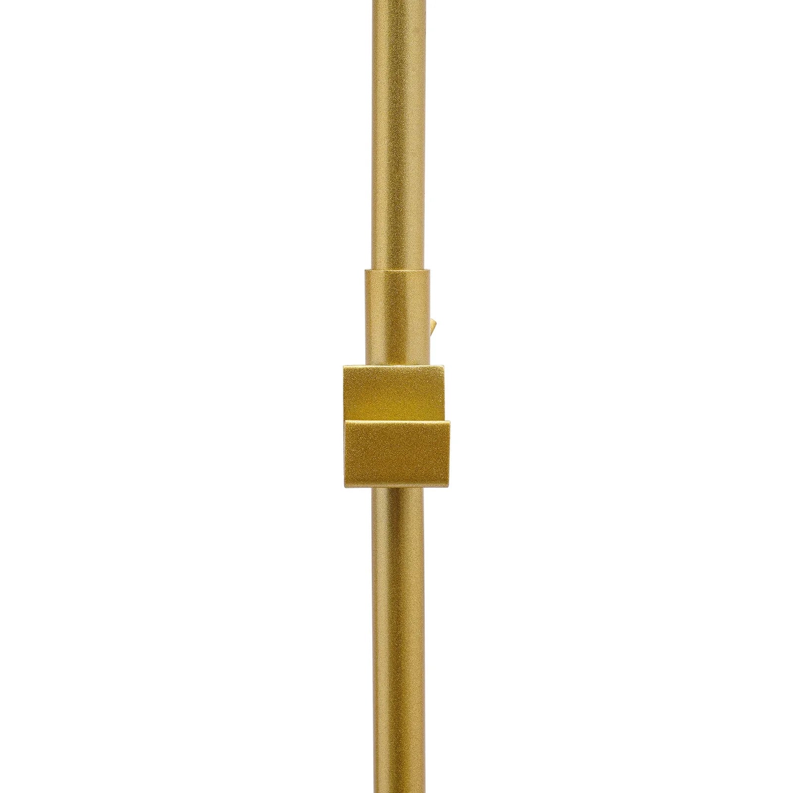 63" Tall Metal Easel Stand with Marble Base W580