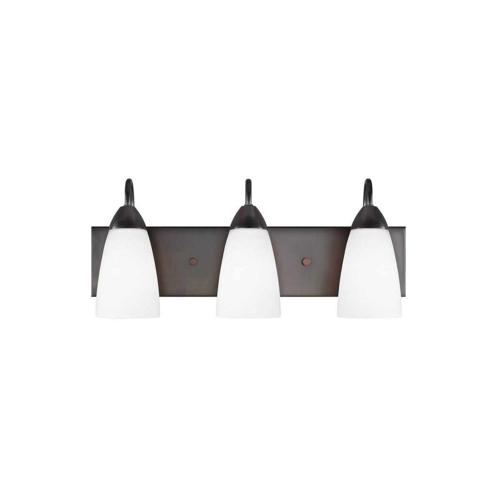 Three Light Bath F339999