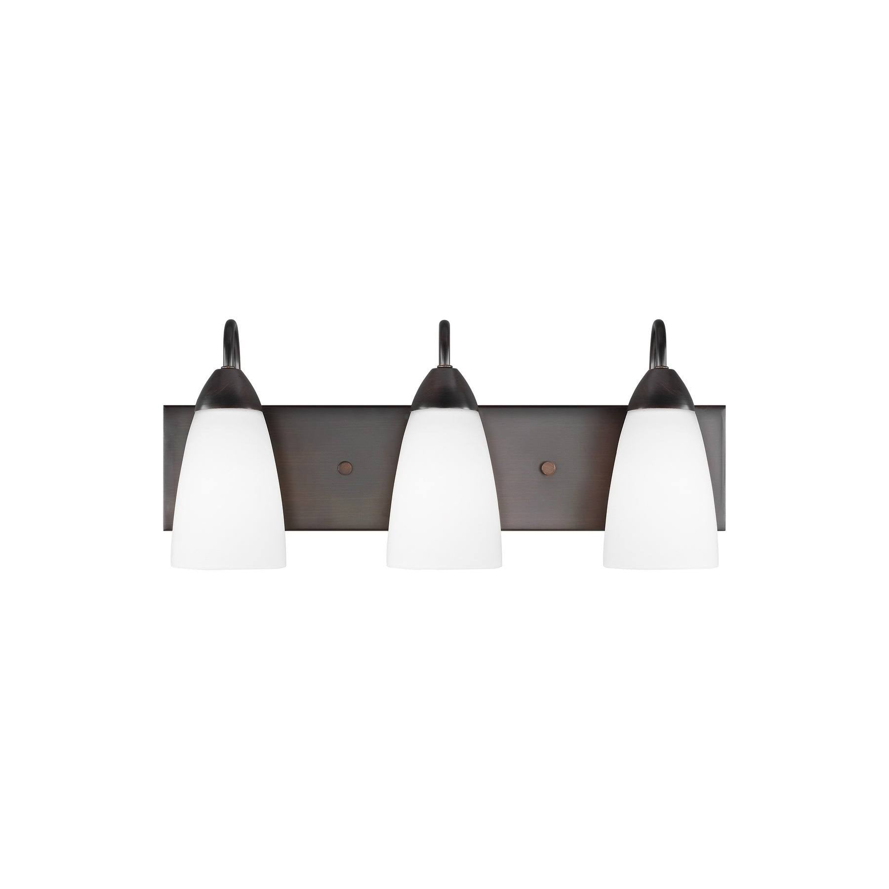Three Light Bath F339999