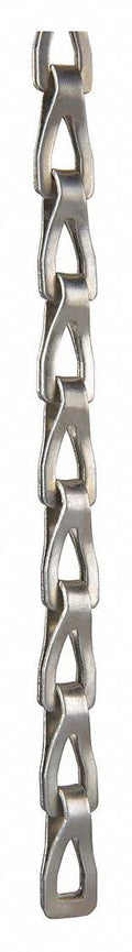 Chain Sash Flat 100 ft Weldless T316979
