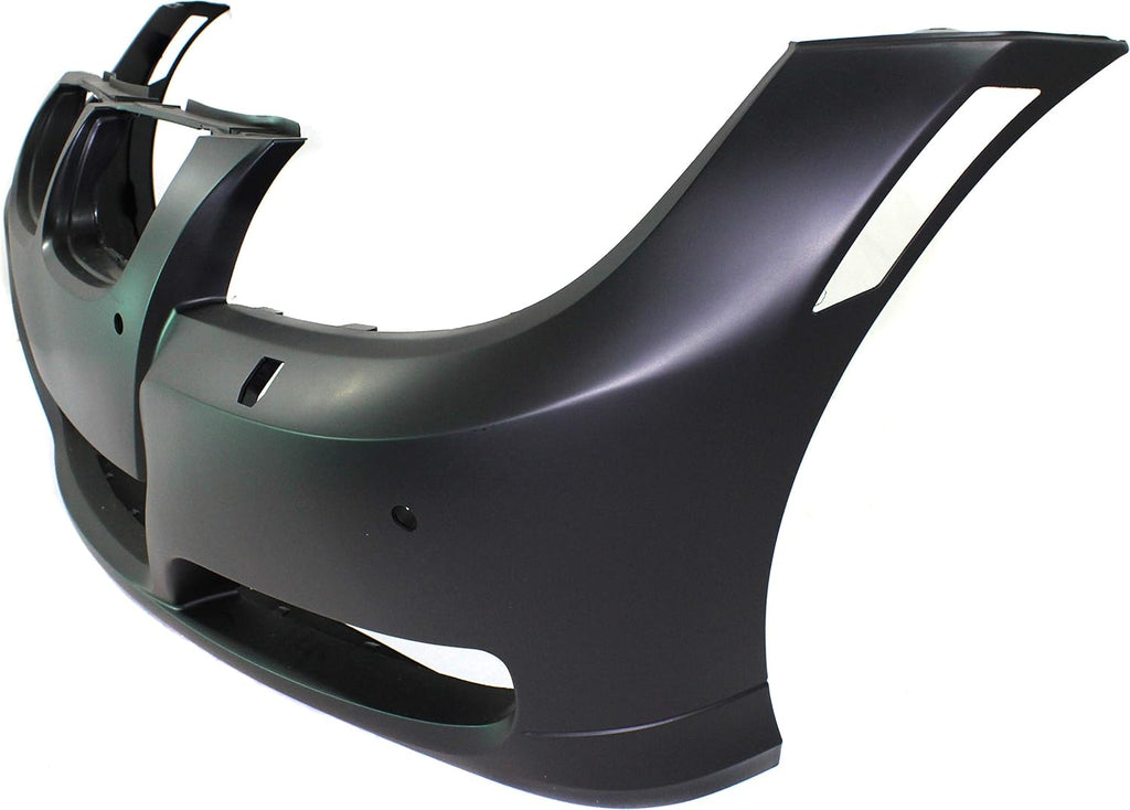 Front Bumper Cover with HLW and PDC Sensor Holes F9592