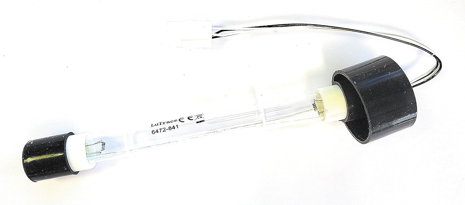 UV Bulb Assembly with Gasket and Connector A41766