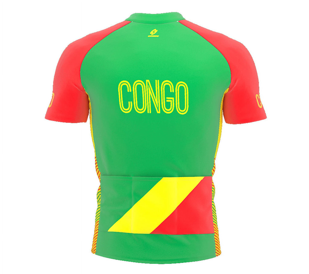 Men's Short Sleeve Cycling Jersey K984431